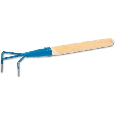 FED Drábek 3 zubý s násadou 25cm
