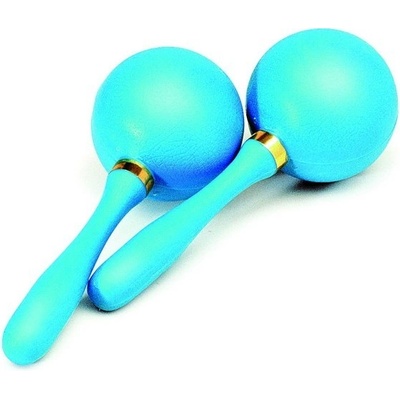 Gitre Maracas farebné 8 cm