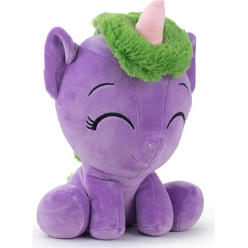 Barrado Еднорог седнал лилав плюшена играчка 23см
