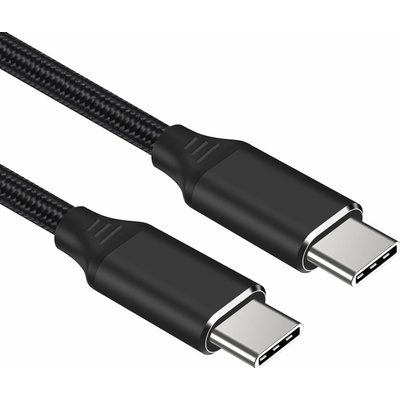 PremiumCord ku31cv05 USB-C M/M, 240W 480 MBps, 0,5m