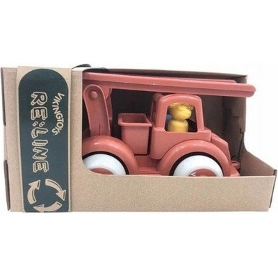 Viking Toys RE-LINE JUMBO HASIČSKÝ SBOR V BALENÍ 28 cm