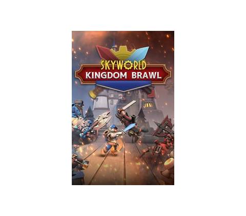 Skyworld: Kingdom Brawl