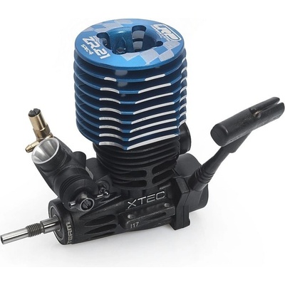 LRP Z.21R Spec. 4 spal. motor s tah. startérem – Zboží Dáma