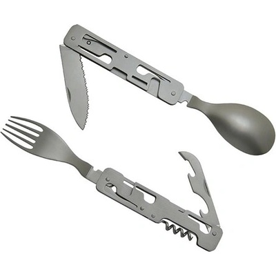 Baladeo ECO325 Papagayo прибори за хранене от неръждаема стомана (COR ECO325)