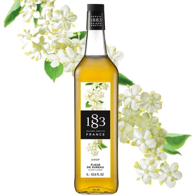 1883 Maison Routin Bazový sirup 1 l