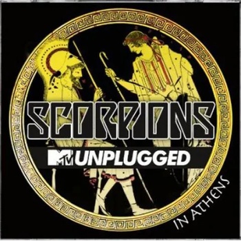 Virginia Records / Sony Music Scorpions - MTV Unplugged (CD) (88691918602)