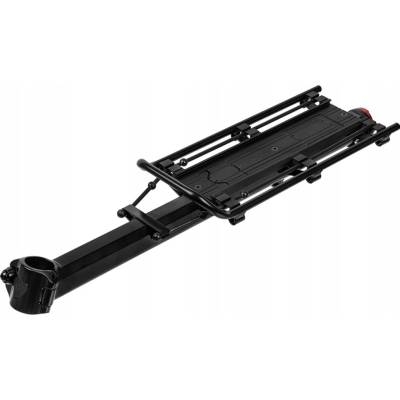 Zadný na bicykel Topeak Beamrack II E, upevnenie na sedlovku