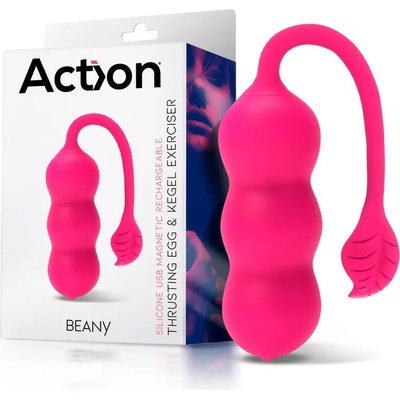 ACTION BEANY VIBRAČNÍ VAJÍČKO