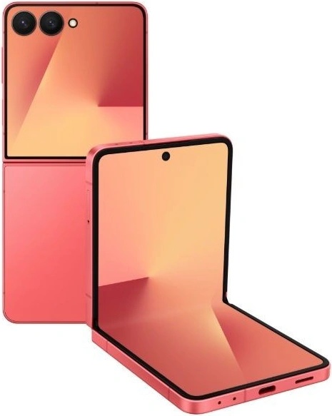 Samsung Galaxy Z Flip7 F766B 12GB/256GB Coralred Samsung Galaxy Z Flip7 F766B 12GB/256GB Coralred
