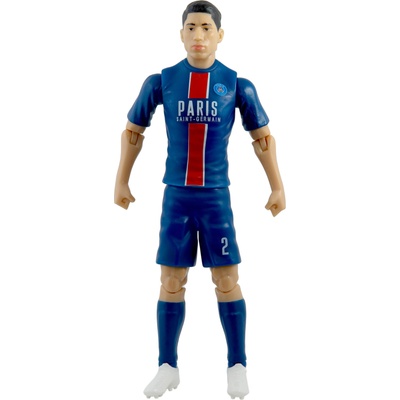 Banbo Toys Екшън фигура Banbo Toys Sports: PSG Football - Hakimi, 20 cm (114343)