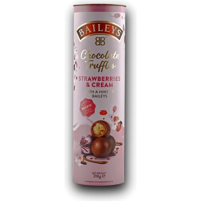 LIR Baileys Chocolate Truffles Strawberries & Cream 318 g