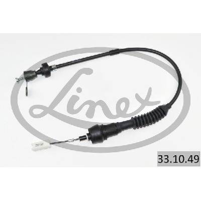 Tažné lanko, ovládání spojky LINEX 33.10.49