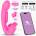 INTOYOU App Series Bimby Bitting & Tapping Vibrator with Remote & App Pink