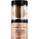 Max Factor Natural Minerals Foundation make-up olden 10 g 75 G