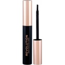 Makeup Revolution London Brow Pomade očné linky Ash Brown 2,5 g