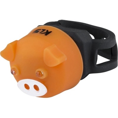 Kellys Piggy zadné oranžové