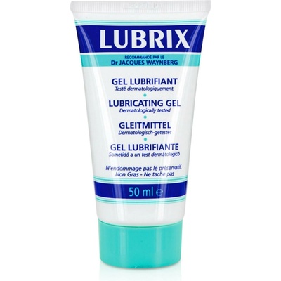 Lubrix Anal Gel 50 ml