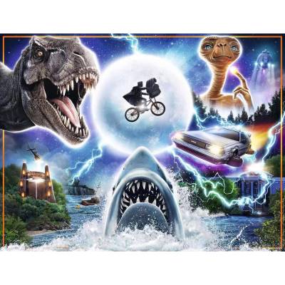 Ravensburger - Puzzle Universal-Amblin Multi - 2 000 piese