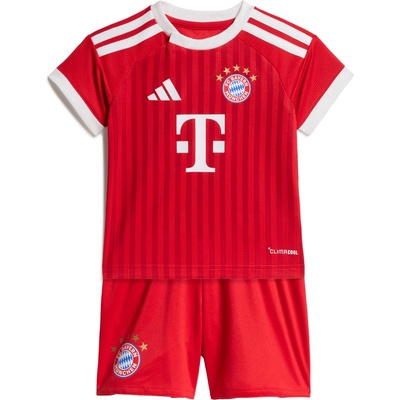 adidas FC Bayern Home 2026/27 Babykit červená