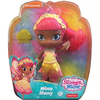 Mattel Shimmer i Shine 26059 MINU 15 cm