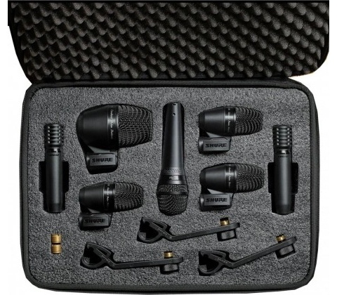 Shure PGADRUMKIT6