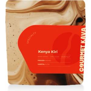 GourmetKava Specialty - Кения Kiri 250 г: Да, за еспресо