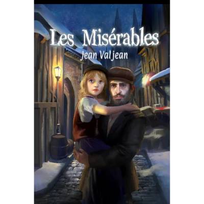 Microids Les Misérables Jean Valjean (PC)