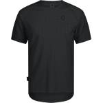 Scott Мъжка фланелка с къс ръкав за колоездене Scott Tee Trail Vertic Pro S/S Cycling jersey - Black - размер XL (056-3349-0415)