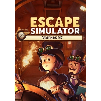 Escape Simulator - Steampunk
