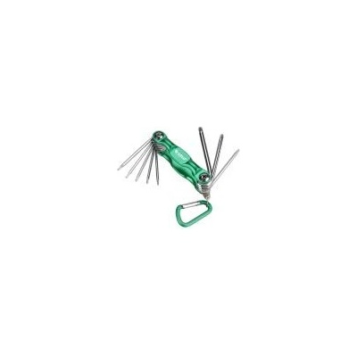 Extol Craft Kľúče torx sada 8ks 66016