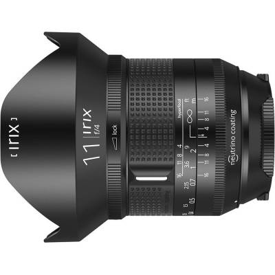 Irix Широкоъгълен обектив Irix 11mm f/4 Firefly за Nikon F
