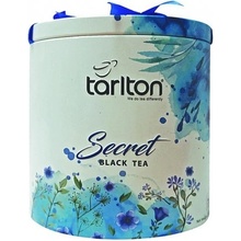 TARLTON Black Tea Ribbon Secret plech 100 g