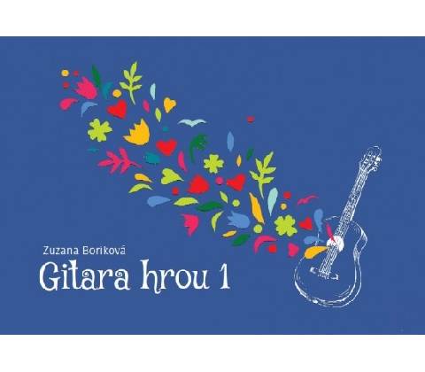 Gitara hrou 1