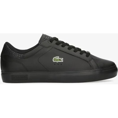 Lacoste Powercourt 1121 1 мъжки Обувки Маратонки 741SMA003002H Черен 44, 5 (741SMA003002H)