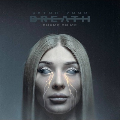 Catch Your Breath - Shame On Me (Cloudy Blue Coloured) (LP) (193436427395)