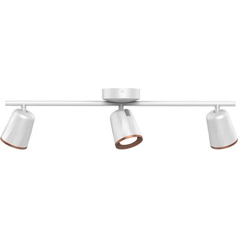 V-TAC 18w led Тройна Спот Лампа 3000К Бяла - 218258 (218258)