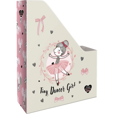 LIZZYSULI Чехли за подаване на документи LIZZYSULI A/4 Tiny Dancer Lovely Ballerina 7470218003 (7470218003)