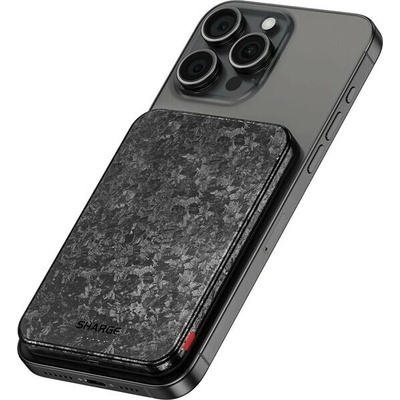 Sharge C3 CarbonMag 5000mAh karbónová