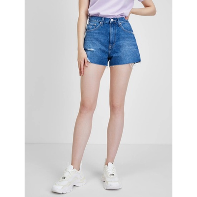 Tommy Jeans Hot Pant Къси панталони Tommy Jeans | Sin | ЖЕНИ | 25