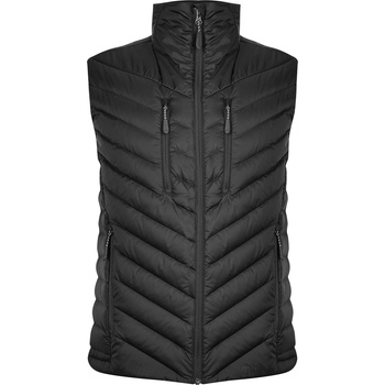 Image 1 of Jack Wolfskin Елек Jack Wolfskin Men's Passamani Insulated Packable Gilet - Black
