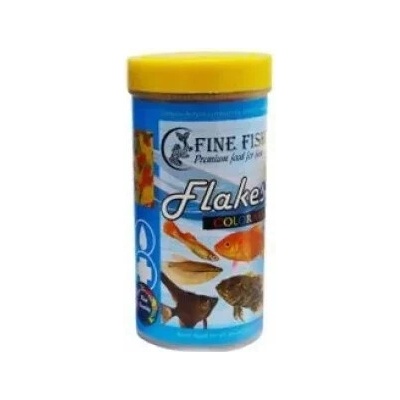 Aqua Tropic Fine Fish Flakes Gold 100 ml, 19 g