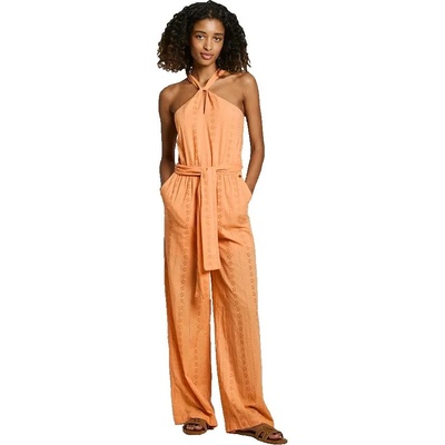 PEPE JEANS Гащеризон Pepe jeans Edith jumpsuit - Orange (Washed Orange)