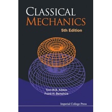 Classical Mechanics 5th Edition Kibble TomPaperback