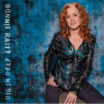 Dig in Deep Bonnie Raitt CD