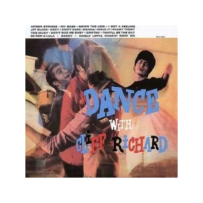 Cliff Richard - Dance With Cliff Richard DIGI CD