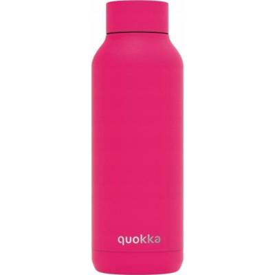 Quokka termoska Solid Raspberry 510 ml růžová