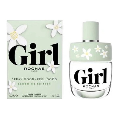 Rochas Girl Blooming Edition toaletní voda dámská 50 ml