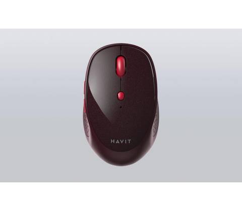 Havit MS76GT plus red