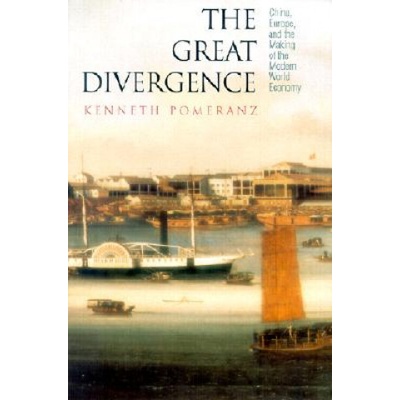 Great Divergence Pomeranz Kenneth