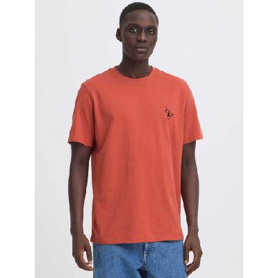 BLEND Тениска bhkaz s/s emb tee